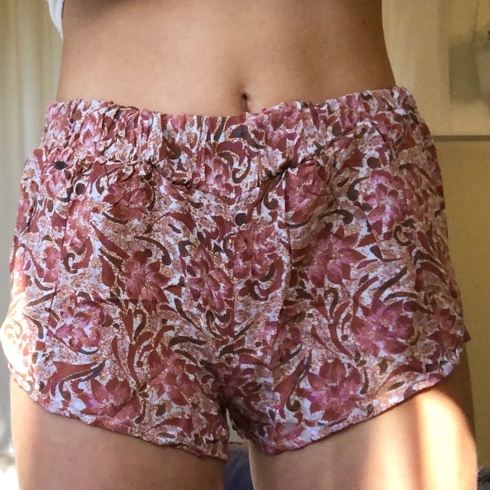 O’Neil shorts
